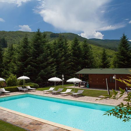 Borgo Dei Corsi Holiday House Reggiolo Екстериор снимка