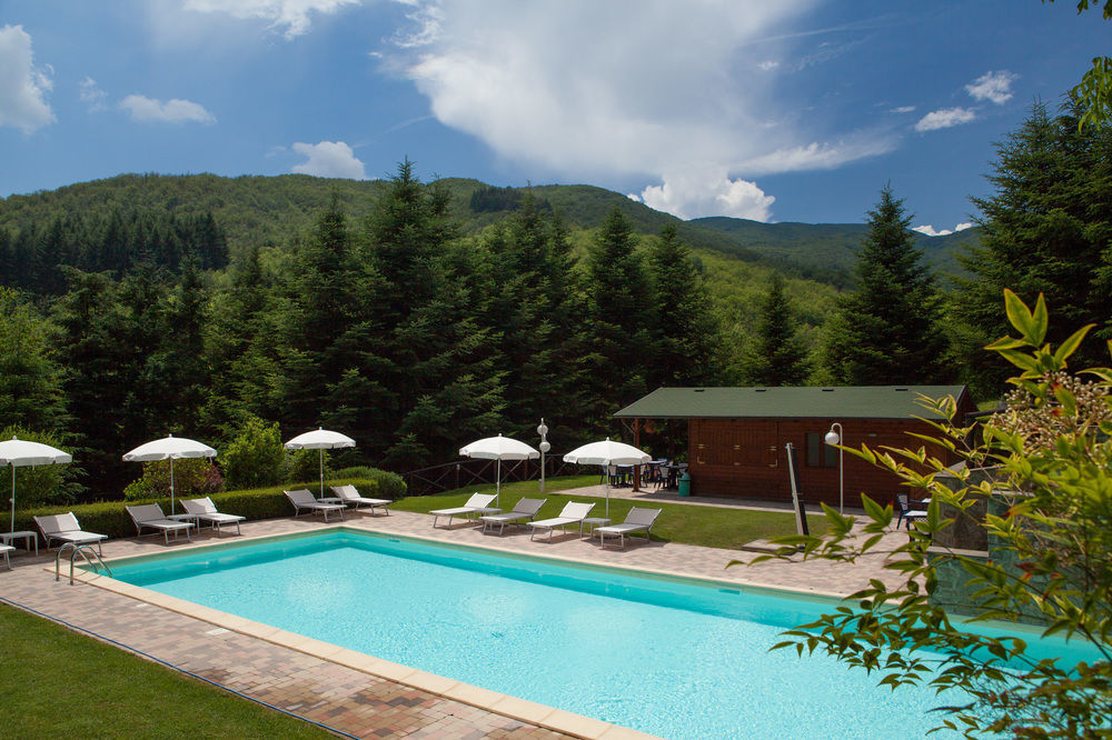 Borgo Dei Corsi Holiday House Reggiolo Екстериор снимка