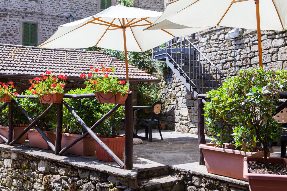 Borgo Dei Corsi Holiday House Reggiolo Екстериор снимка