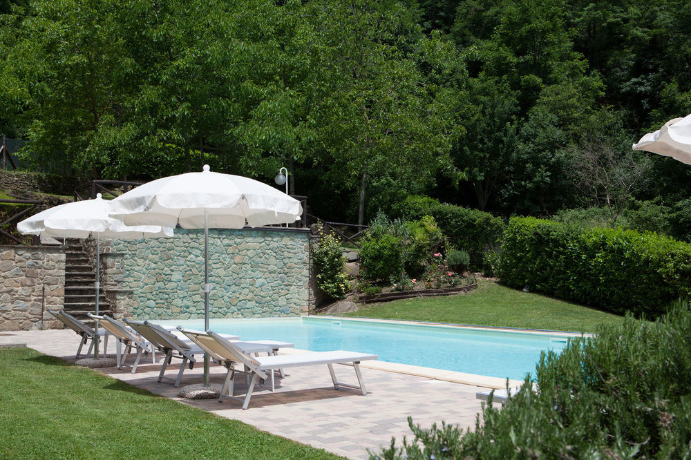 Borgo Dei Corsi Holiday House Reggiolo Екстериор снимка