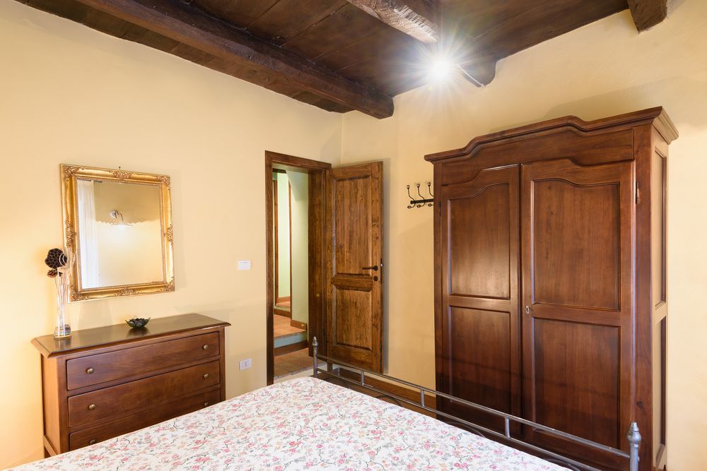 Borgo Dei Corsi Holiday House Reggiolo Екстериор снимка