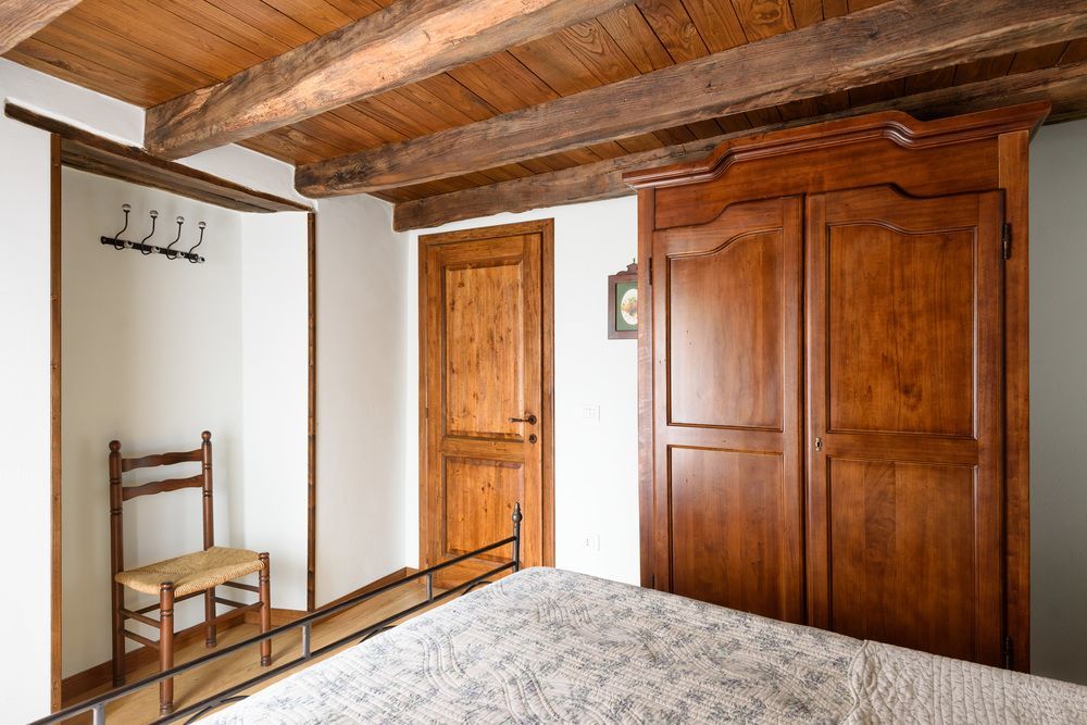 Borgo Dei Corsi Holiday House Reggiolo Екстериор снимка