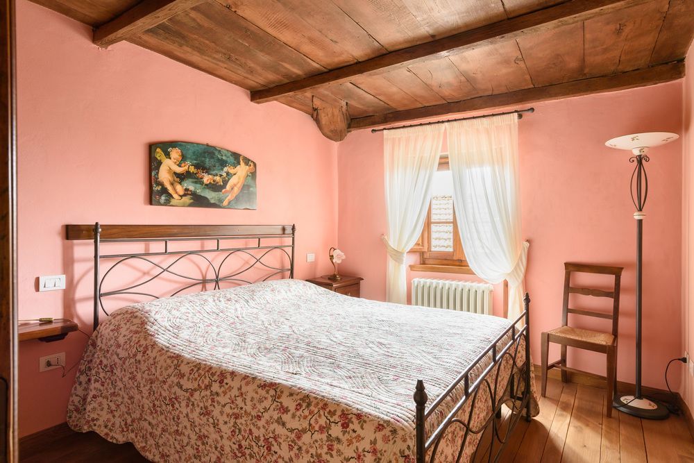 Borgo Dei Corsi Holiday House Reggiolo Екстериор снимка