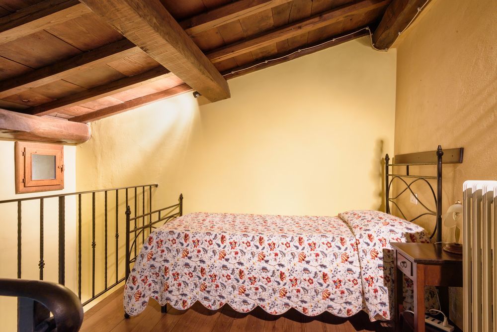 Borgo Dei Corsi Holiday House Reggiolo Екстериор снимка